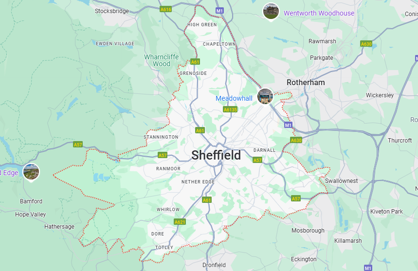 Medical Repatriation in Sheffield 