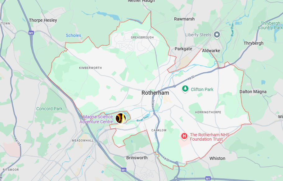 Medical Repatriation in Rotherham