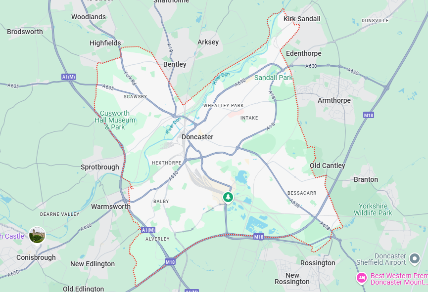 Medical Repatriation in Doncaster 