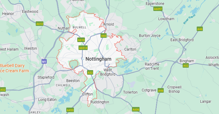 Patient Transport Nottingham