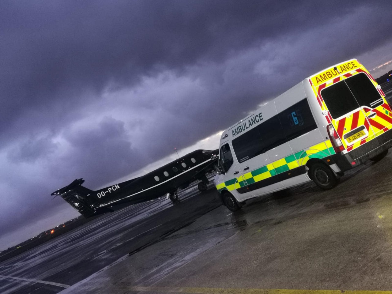 Patient Transport Rotherham