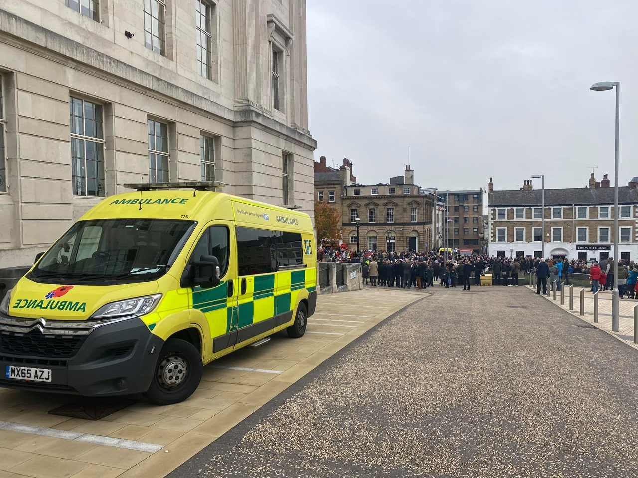 Patient Transport Rotherham
