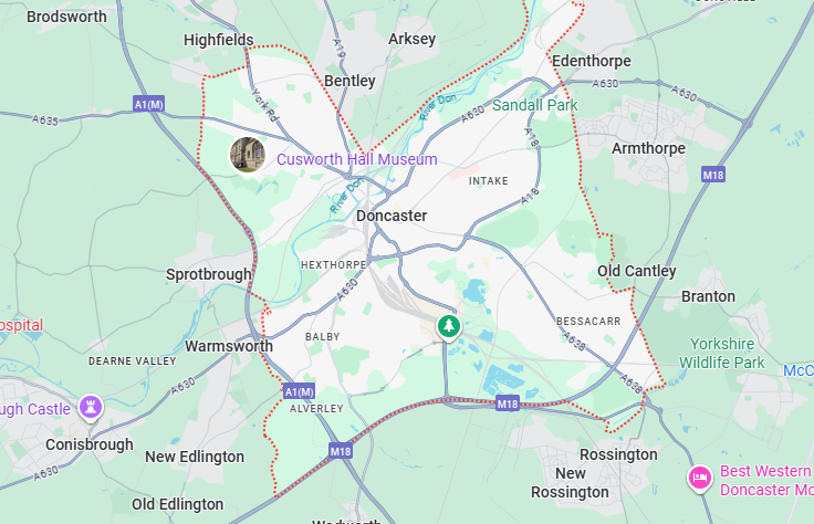 Patient Transport Doncaster