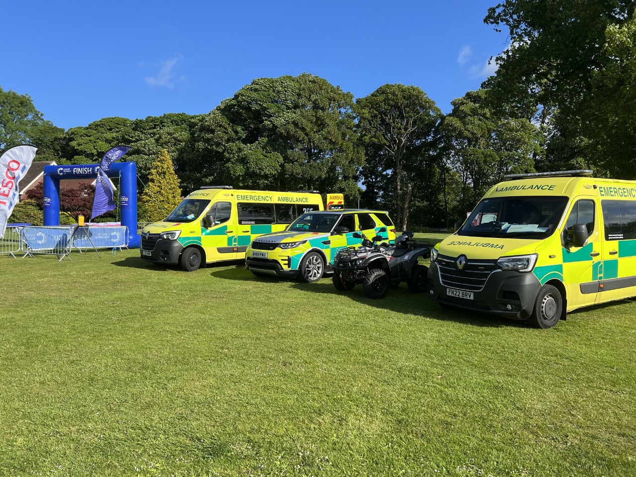 Patient Transport Doncaster