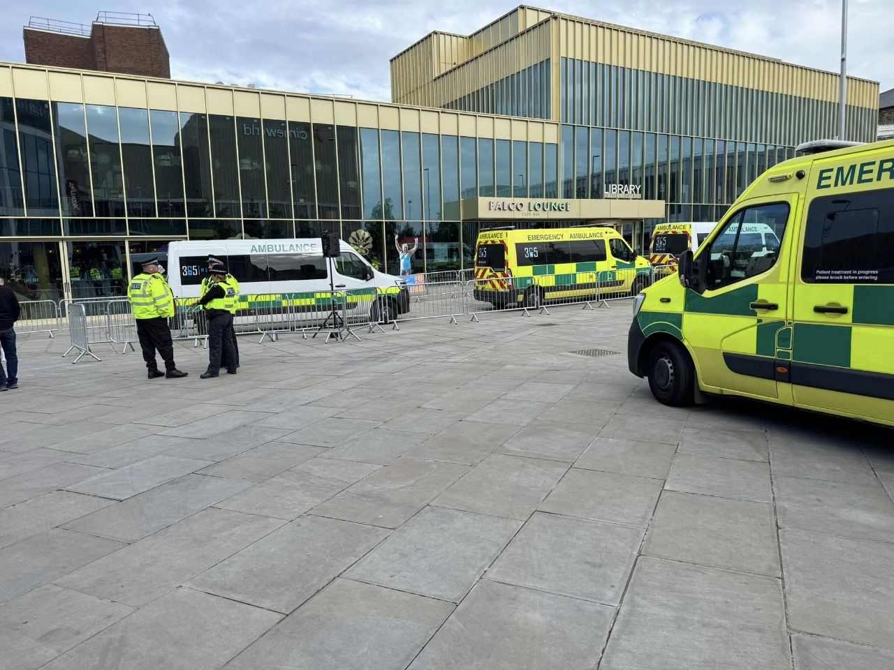 Patient Transport Doncaster
