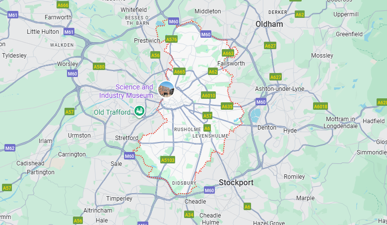 Patient Transport Manchester