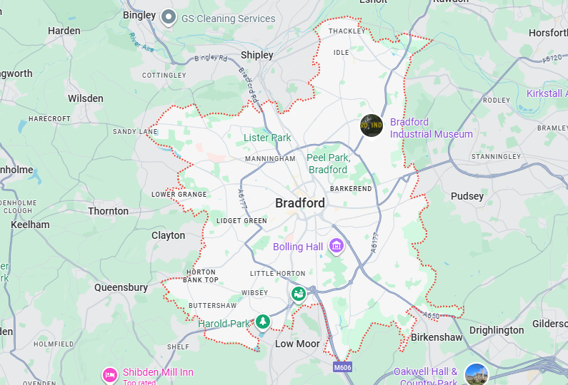 Patient Transport Bradford