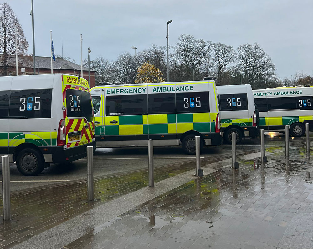 Emergency Medical Transport