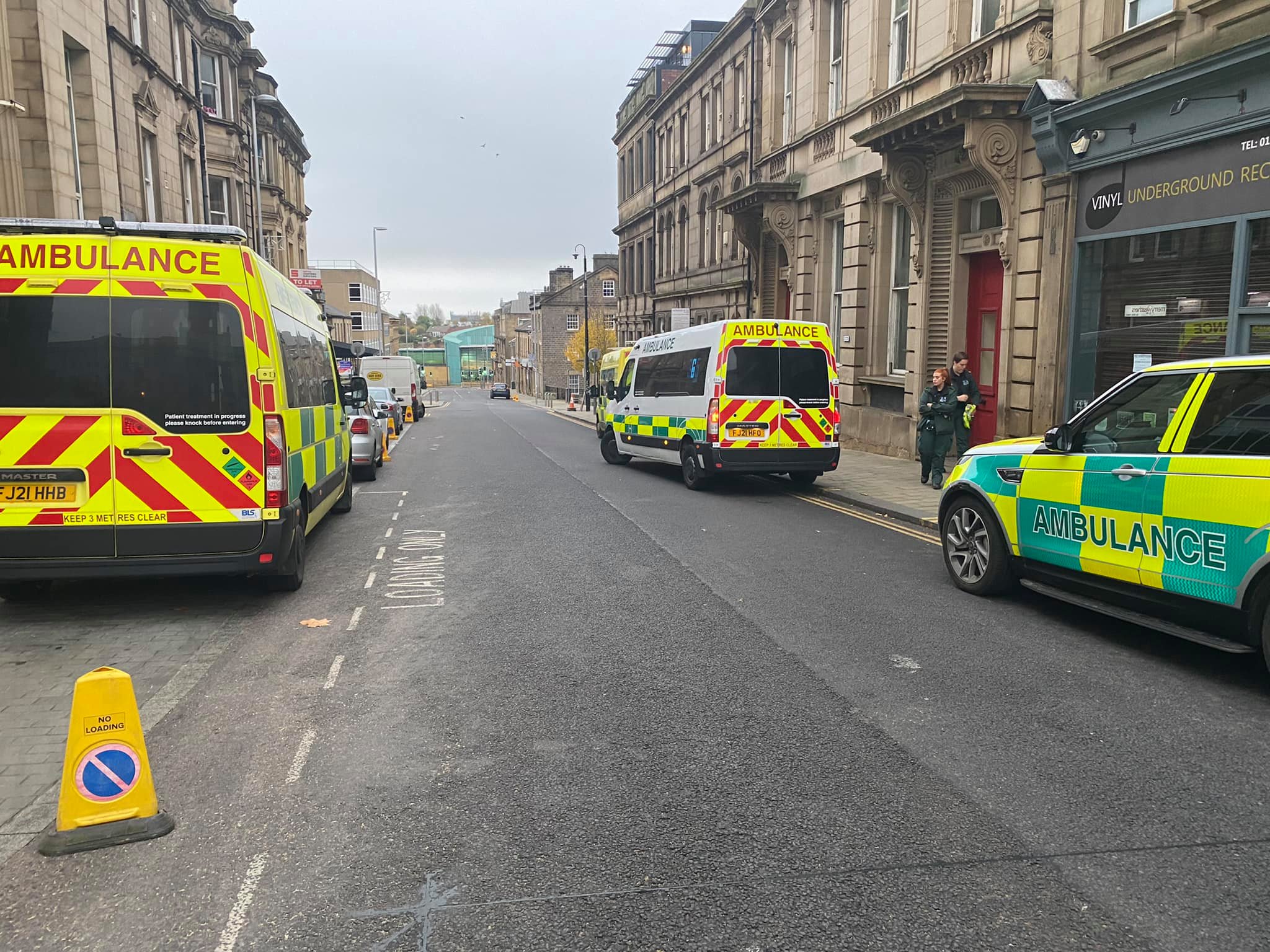 Private Patient Transport Near Me