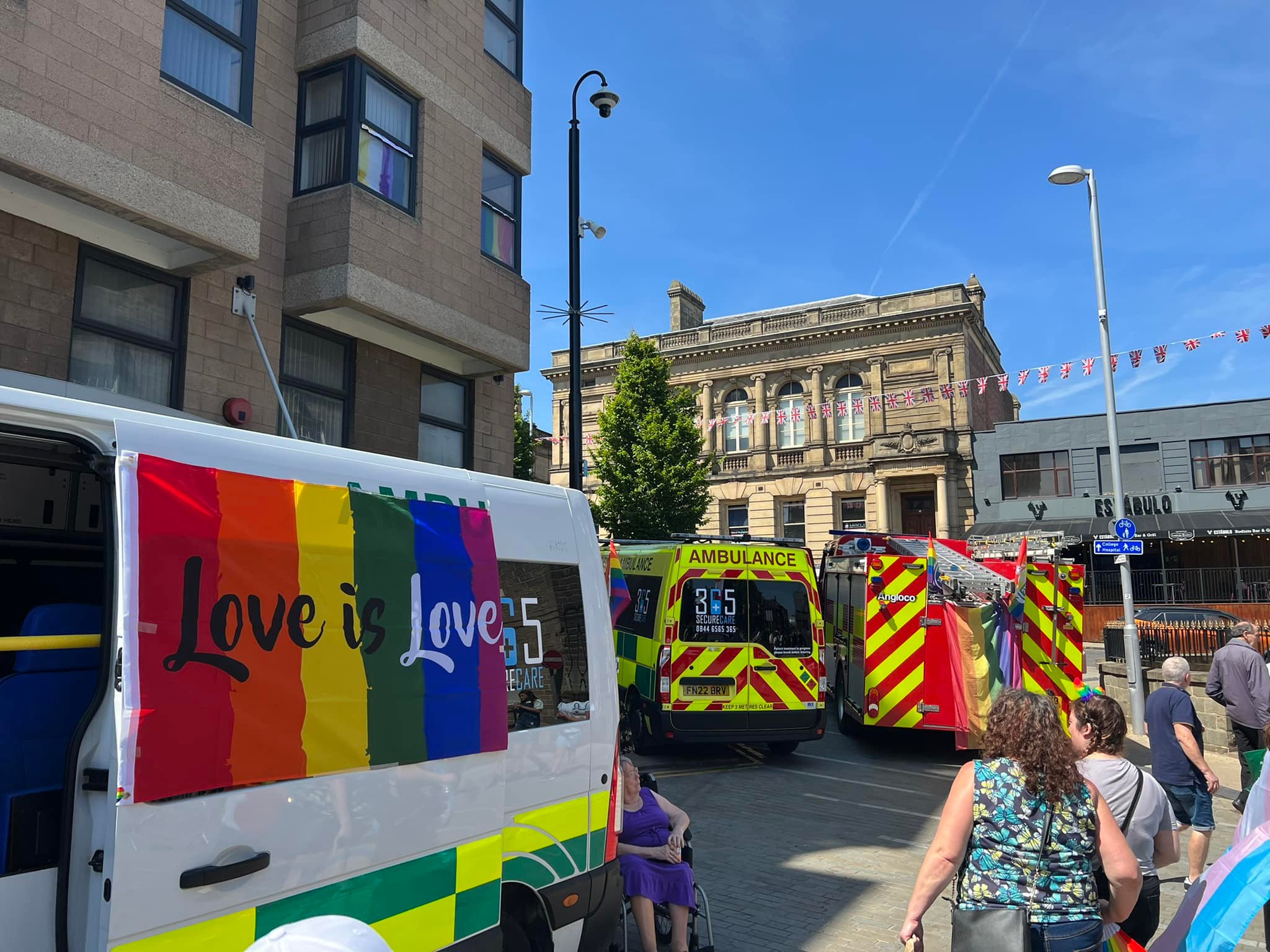 Patient Transport Companies Near Me