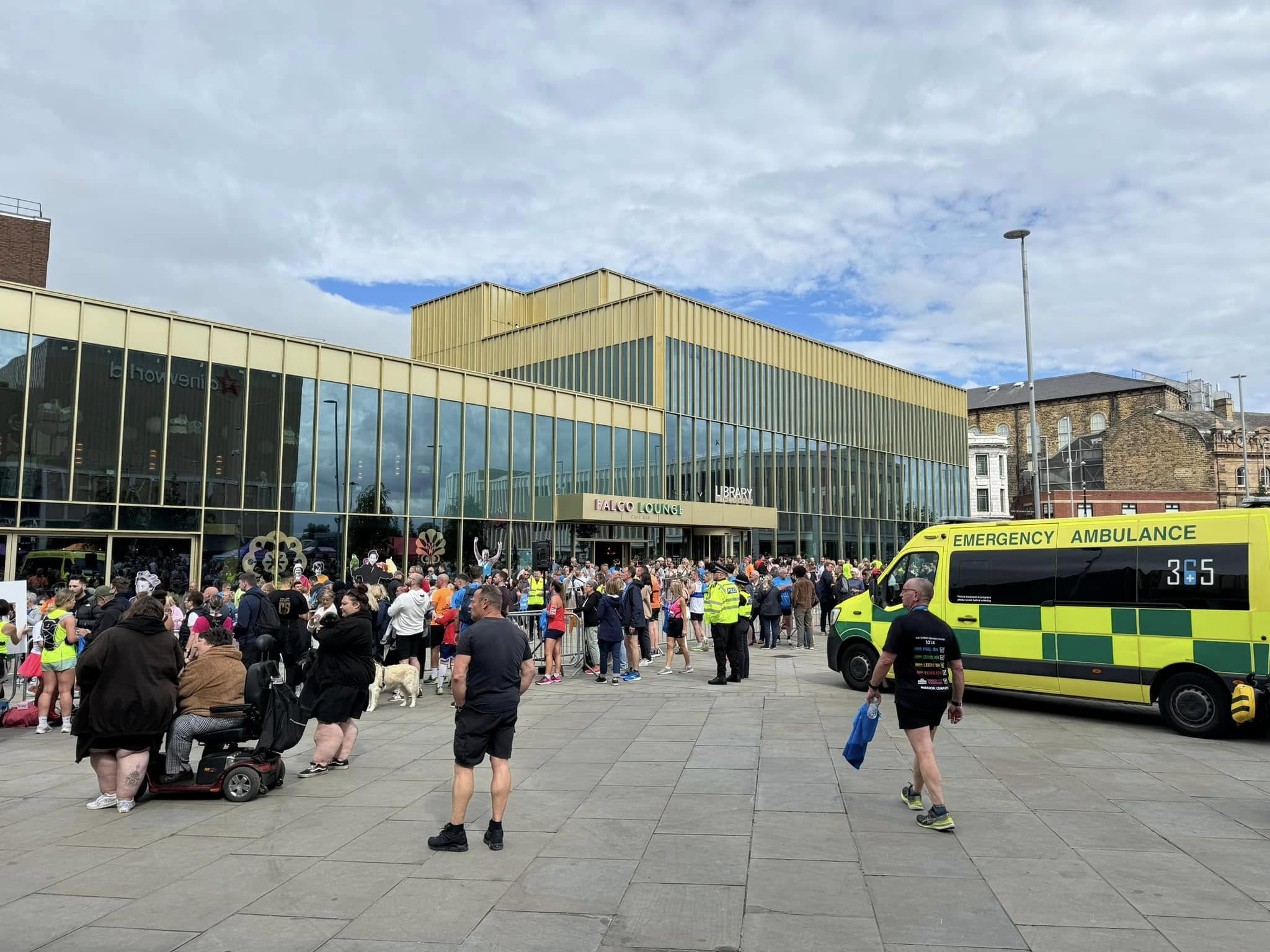 Patient Medical Transport Services