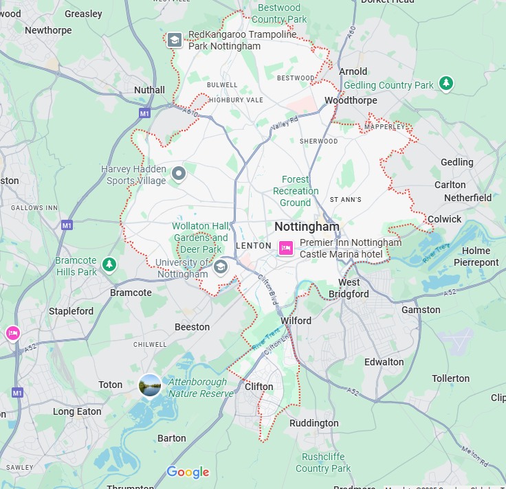 High Dependency & Urgent Care in Nottingham