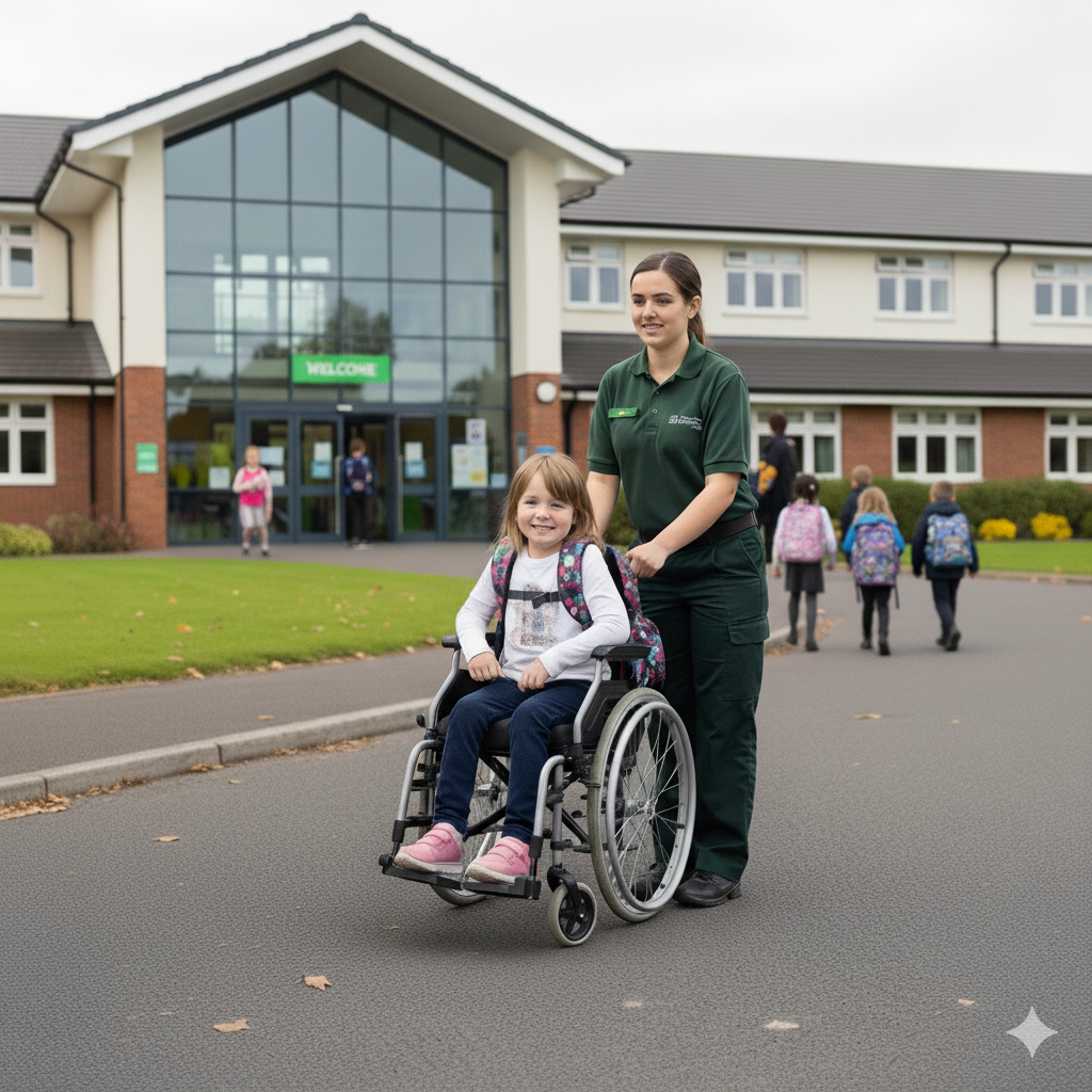 SEND Home to School Transport